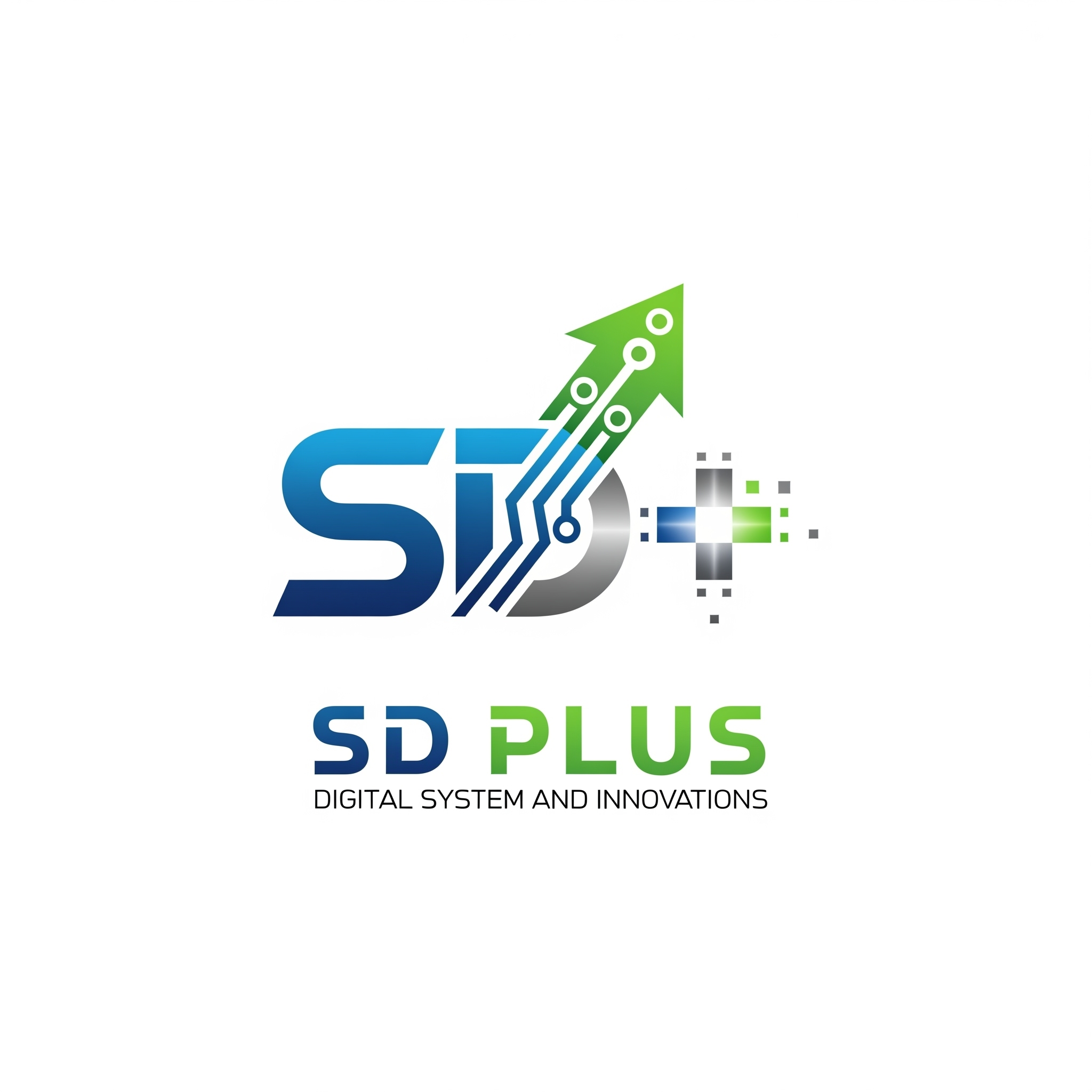 SD Plus Logo